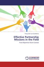 Effective Partnership Missions in the Field