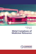 Metal Complexes of Medicinal Relevance