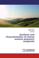 Synthesis and characterization of reverse osmosis polymeric composite