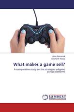 What makes a game sell?