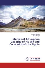 Studies of Adsorption Capacity of Fly ash and Coconut Husk for Lignin