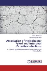 Association of Helicobacter Pylori and Intestinal Parasites Infections