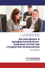 Аксиосфера и профессионально-важные качества студентов-психологов
