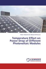 Temperature Effect on Power Drop of Different Photovoltaic Modules