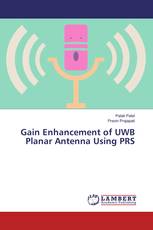Gain Enhancement of UWB Planar Antenna Using PRS