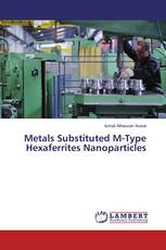 Metals Substituted M-Type Hexaferrites Nanoparticles