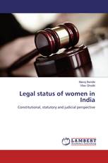 Legal status of women in India