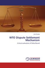WTO Dispute Settlement Mechanism