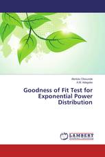 Goodness of Fit Test for Exponential Power Distribution