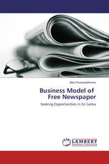 Business Model of Free Newspaper
