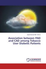 Association between PAD and CAD among Tobacco User Diabetic Patients