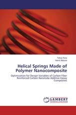Helical Springs Made of Polymer Nanocomposite