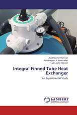 Integral Finned Tube Heat Exchanger