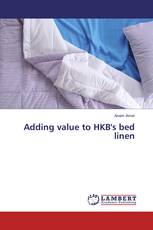 Adding value to HKB's bed linen