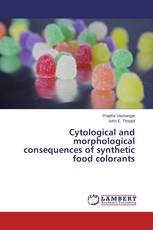 Cytological and morphological consequences of synthetic food colorants