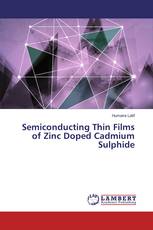 Semiconducting Thin Films of Zinc Doped Cadmium Sulphide