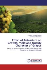 Effect of Potassium on Growth, Yield and Quality Character of Grapes