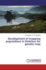 Development of mapping populations in Dolichos for genetic map