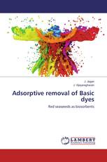 Adsorptive removal of Basic dyes
