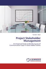 Project Stakeholder Management
