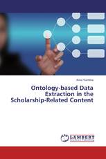 Ontology-based Data Extraction in the Scholarship-Related Content