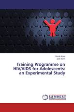 Training Programme on HIV/AIDS for Adolescents: an Experimental Study