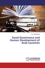 Good Governance and Human Development of Arab countries