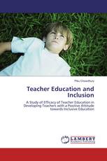 Teacher Education and Inclusion