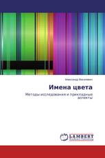 Имена цвета