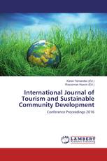 International Journal of Tourism and Sustainable Community Development