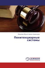 Пенитенциарные системы