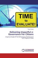 Delivering Impactful e-Governance For Citizens