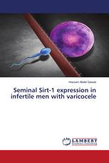 Seminal Sirt-1 expression in infertile men with varicocele