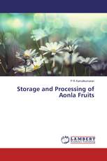 Storage and Processing of Aonla Fruits