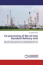 Co-processing of Bio-oil into Standard Refinery Unit