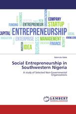 Social Entrepreneurship in Southwestern Nigeria