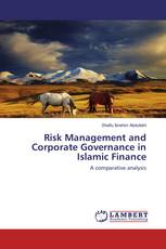 Risk Management and Corporate Governance in Islamic Finance