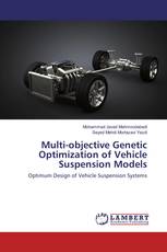Multi-objective Genetic Optimization of Vehicle Suspension Models