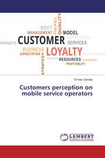 Customers perception on mobile service operators