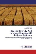 Genetic Diversity And Immune Response Of Triticum Aestivum