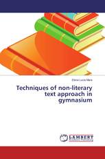 Techniques of non-literary text approach in gymnasium