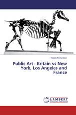 Public Art : Britain vs New York, Los Angeles and France