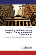 Measuring and monitoring rogue trading in financial institutions