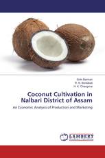 Coconut Cultivation in Nalbari District of Assam