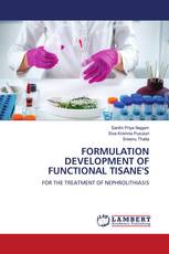 FORMULATION DEVELOPMENT OF FUNCTIONAL TISANE'S