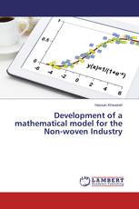 Development of a mathematical model for the Non-woven Industry