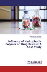 Influence of Hydrophobic Polymer on Drug Release: A Case Study