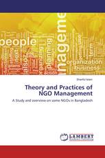 Theory and Practices of NGO Management