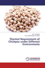 Thermal Requirement of Chickpea under Different Environments
