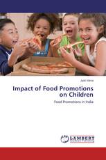 Impact of Food Promotions on Children